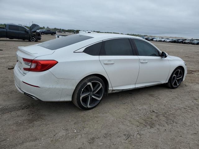 Image 3 of 2019 HONDA ACCORD SPORT 2019 with VIN 1HGCV1F31KA052306