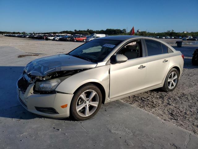 Image 1 of 2014 CHEVROLET CRUZE LT 2014 with VIN 1G1PE5SB7E7336313