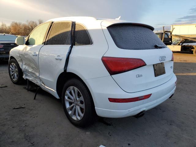 Image 2 of 2014 AUDI Q5 PREMIUM PLUS 2014 with VIN WA1LFBFP9EA039869