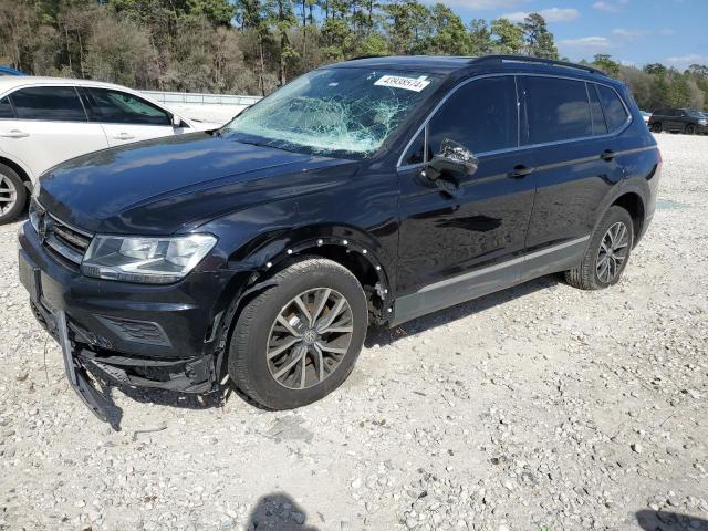 Image 1 of 2020 VOLKSWAGEN TIGUAN SE 2020 with VIN 3VV3B7AX1LM107962