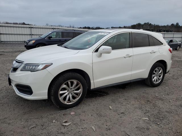 Image 1 of 2017 ACURA RDX  2017 with VIN 5J8TB4H36HL010329