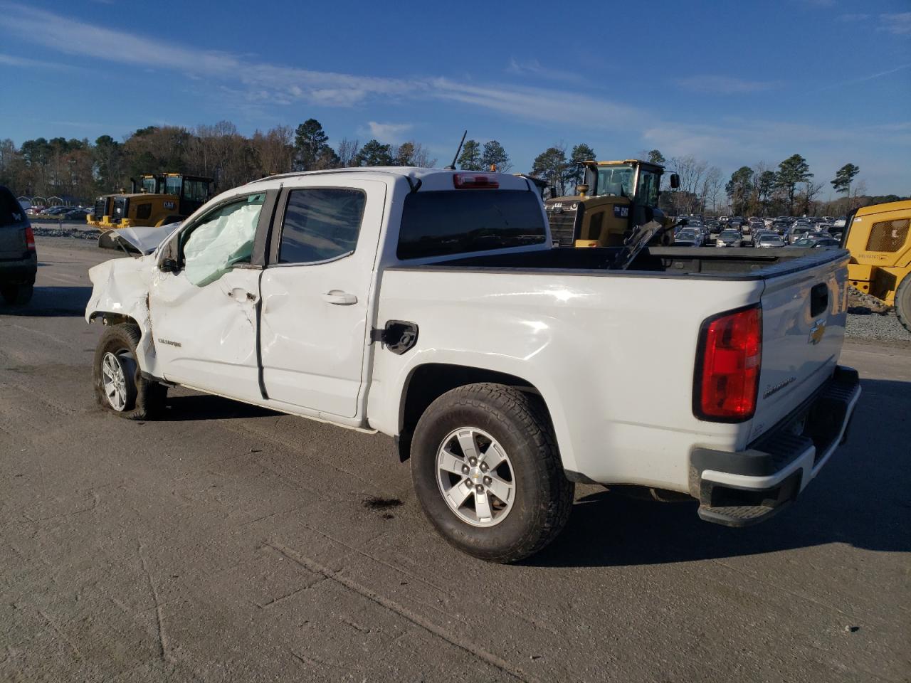 Obraz 2 z 2018 CHEVROLET COLORADO  2018 z VIN 1GCGTBENXJ1267728
