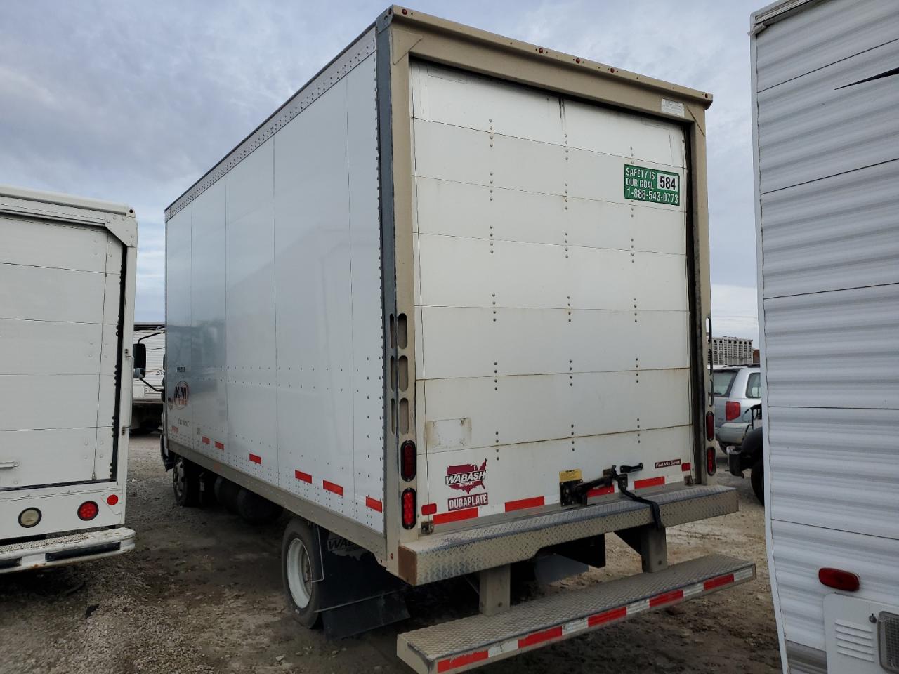 Obraz 2 z 2018 HINO 155  2018 z VIN JHHXDM1H9JK007689