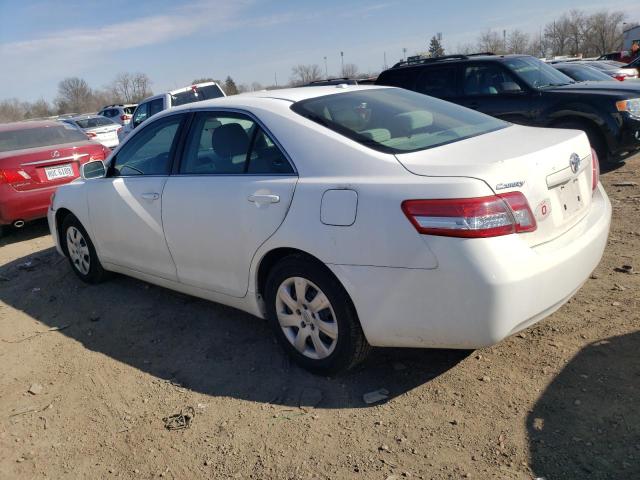 Image 2 of 2011 TOYOTA CAMRY BASE 2011 with VIN 4T1BF3EK4BU746784