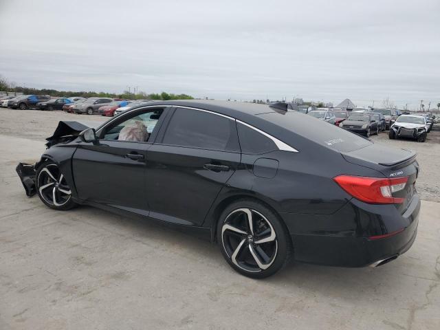 Obraz 2 z 2019 HONDA ACCORD SPORT 2019 z VIN 1HGCV1F35KA012794