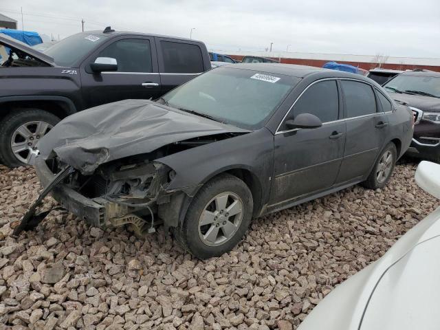 Image 1 of 2009 CHEVROLET IMPALA 1LT 2009 with VIN 2G1WT57K591154204