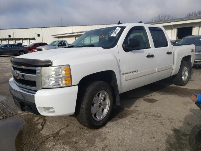 2008 CHEVROLET SILVERADO K1500 2008 image