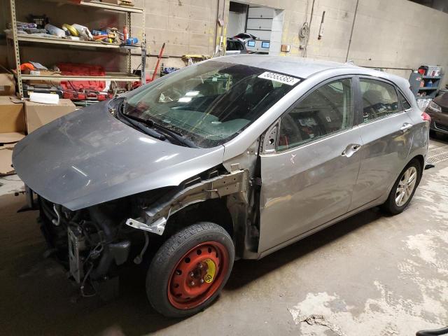 Obraz 1 z 2013 HYUNDAI ELANTRA GT 2013 z VIN KMHD35LE8DU138120