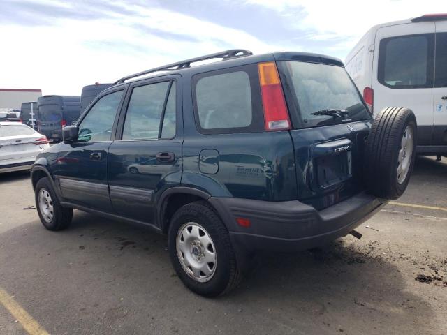 Image 2 of 1998 HONDA CR-V LX 1998 with VIN JHLRD1844WC035658