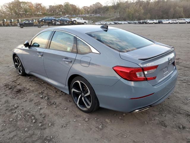 Изображение 2 2021 HONDA ACCORD SPORT 2021 с VIN 1HGCV1F35MA111036