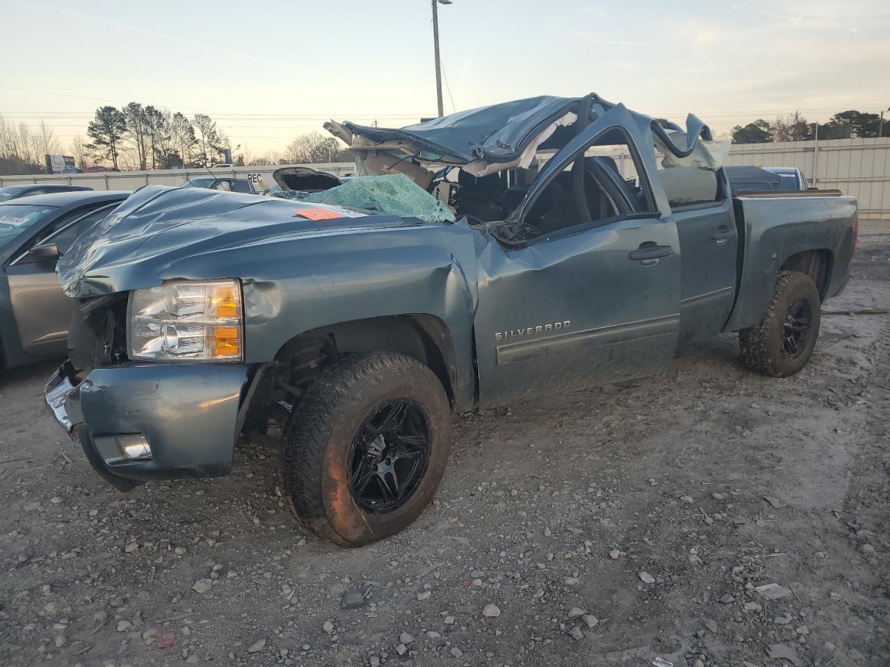 Obraz 2011 CHEVROLET SILVERADO C1500 LT 2011