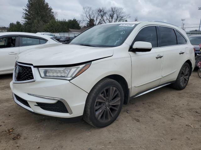 Image 1 of 2017 ACURA MDX TECHNOLOGY 2017 with VIN 5FRYD3H5XHB009051