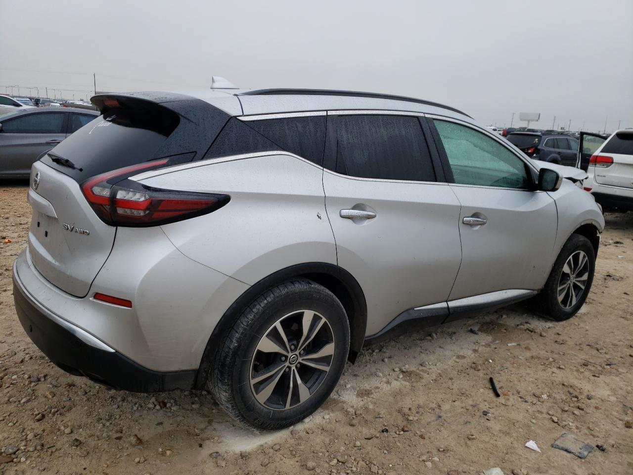 Image 3 of 2020 NISSAN MURANO SV 2020 with VIN 5N1AZ2BS7LN105433