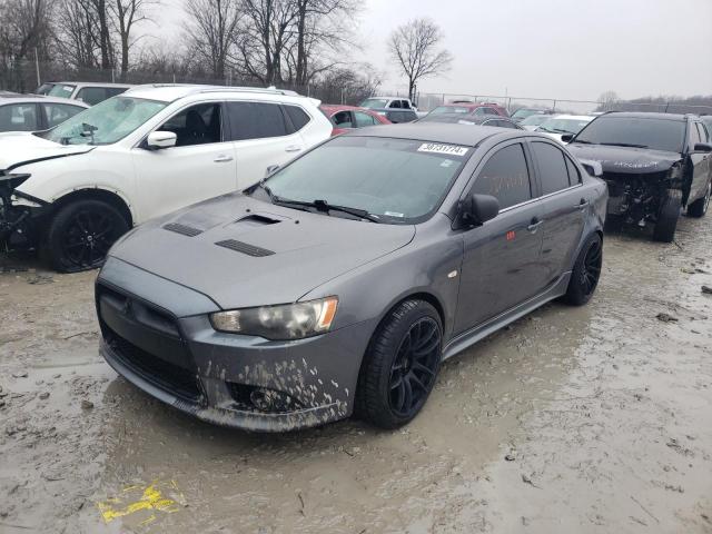 Изображение 1 2009 MITSUBISHI LANCER RALLIART 2009 с VIN JA3AV66V39U039679
