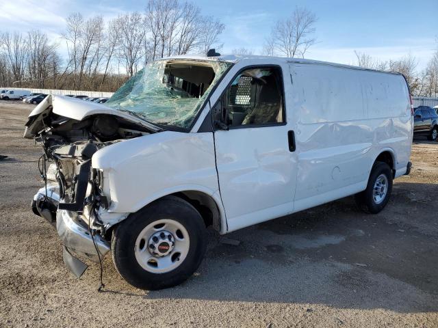 Image 1 of 2020 GMC                         SAVANA G25 2020 with VIN 1GTW7AFG2L1181567