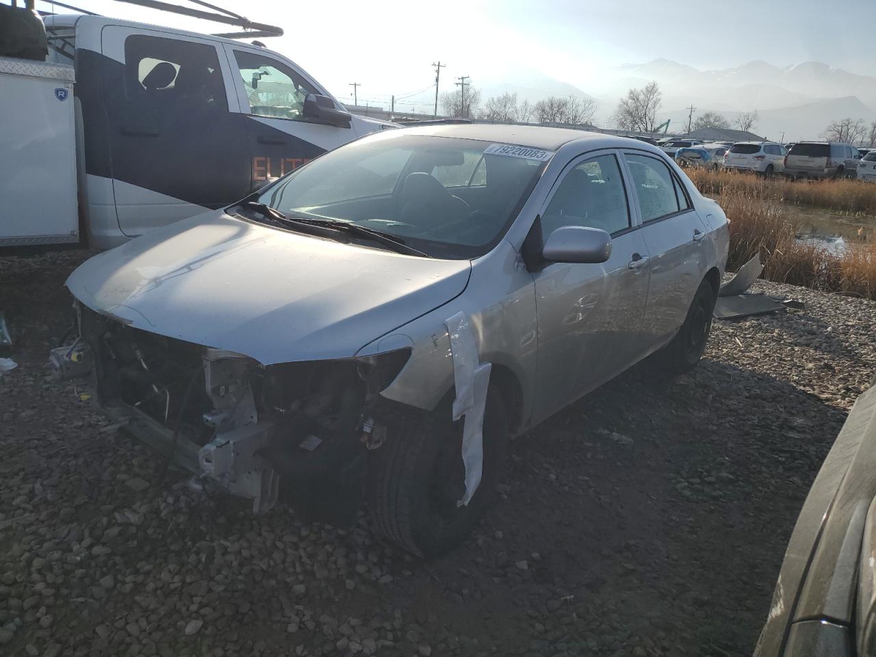 Obraz 1 z 2010 TOYOTA COROLLA BASE 2010 z VIN 1NXBU4EE7AZ198140