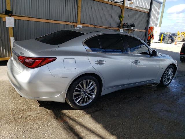 Obraz 3 z 2018 INFINITI Q50 LUXE 2018 z VIN JN1EV7AR4JM438823