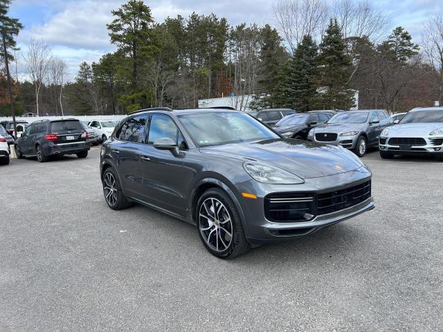 Obraz 2019 PORSCHE CAYENNE TURBO 2019