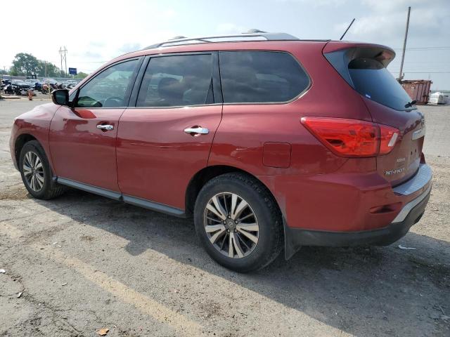 Image 2 of 2017 NISSAN PATHFINDER S 2017 with VIN 5N1DR2MN6HC695163