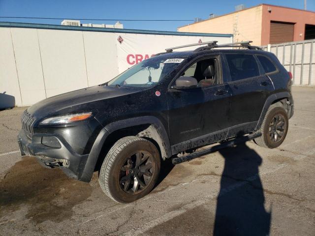 2015 JEEP CHEROKEE TRAILHAWK 2015 image