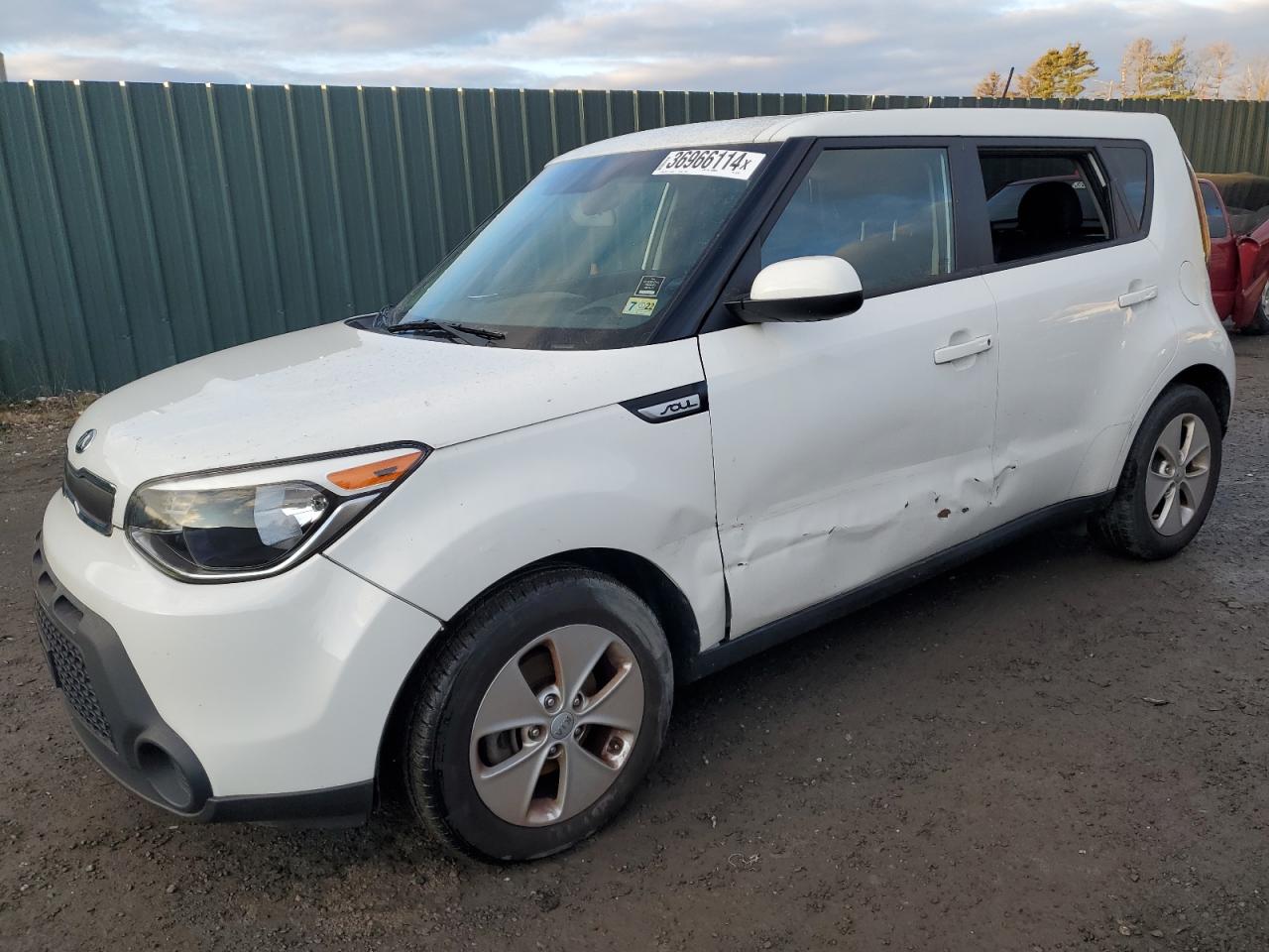Obraz 2016 KIA SOUL  2016