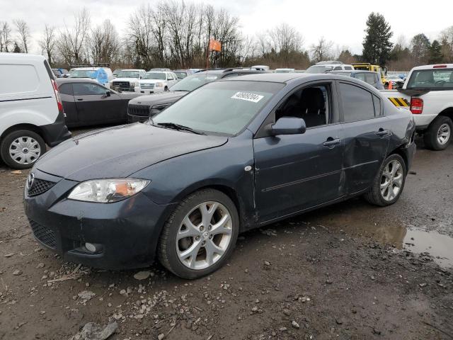 Изображение 1 2008 MAZDA 3 I 2008 с VIN JM1BK32G581141683