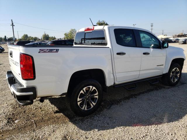 Image 3 of 2022 CHEVROLET COLORADO Z71 2022 with VIN 1GCGSDEN6N1153648
