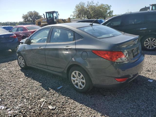 Image 2 of 2012 HYUNDAI ACCENT GLS 2012 with VIN KMHCT4AE4CU265504
