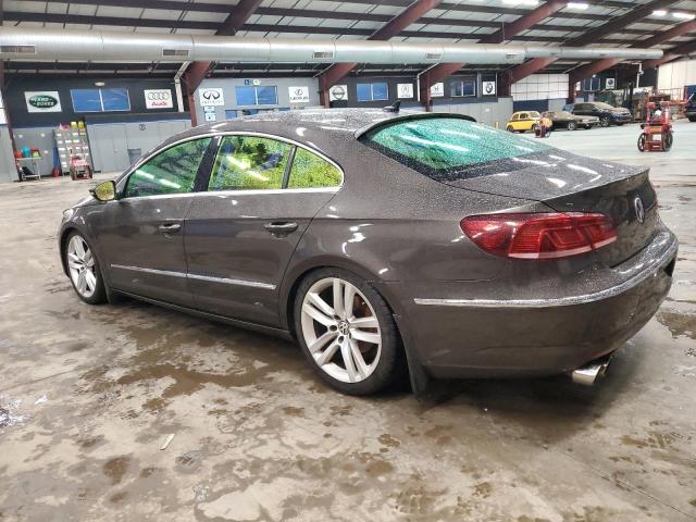 Image 2 of 2013 VOLKSWAGEN CC LUXURY 2013 with VIN WVWRP7AN0DE502439