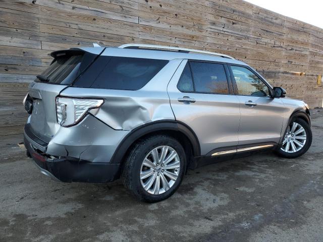 Image 3 of 2020 FORD EXPLORER LIMITED 2020 with VIN 1FMSK8FHXLGB12620