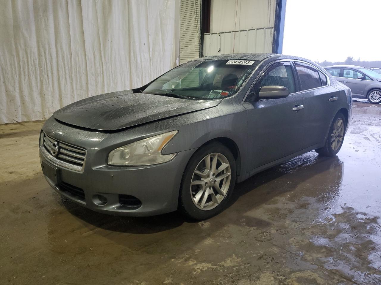 2014 NISSAN MAXIMA S 2014 image