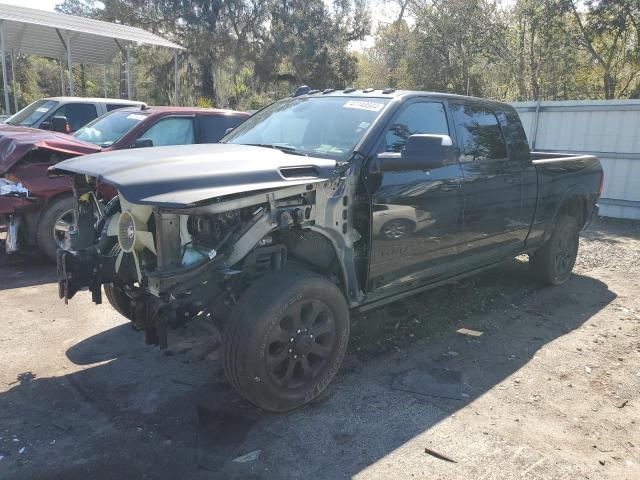 Image 1 of 2022 RAM 2500 LARAMIE 2022 with VIN 3C6UR5NLXNG433990