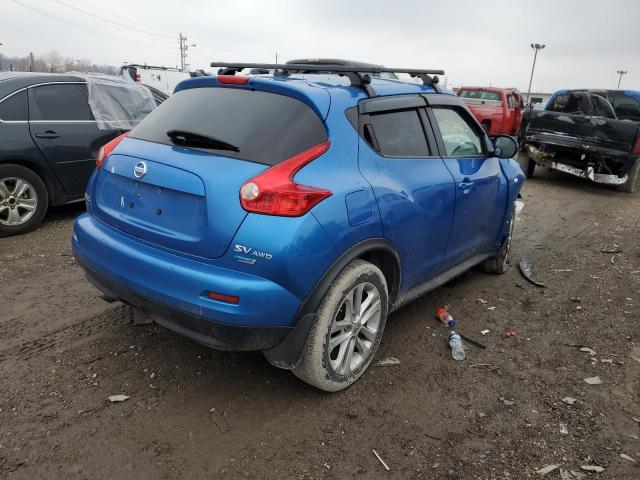 Изображение 3 2012 NISSAN JUKE S 2012 с VIN JN8AF5MV0CT111466