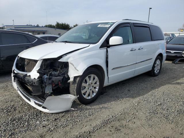 Obraz 1 z 2016 CHRYSLER TOWN & COUNTRY TOURING 2016 z VIN 2C4RC1BG0GR159521