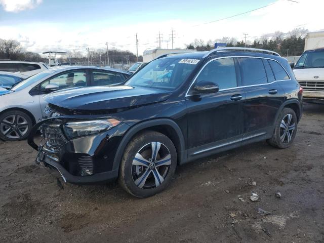 Image 1 of 2022 MERCEDES-BENZ EQB 300 4MATIC 2022 with VIN W1N9M0KB4NN011385