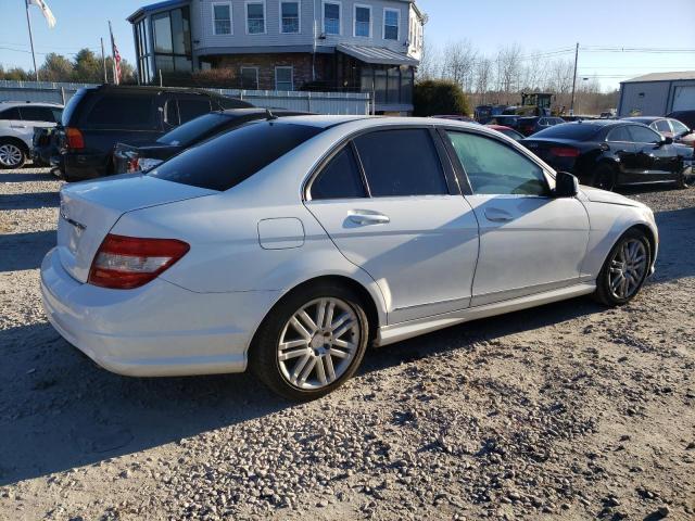 Obraz 3 z 2009 MERCEDES-BENZ C 300 2009 z VIN WDDGF54X79R064763