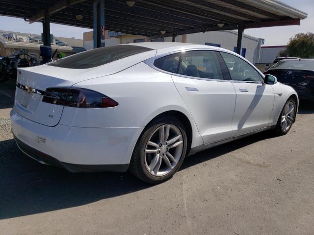 Image 3 of 2014 TESLA MODEL S  2014 with VIN 5YJSA1H18EFP33334