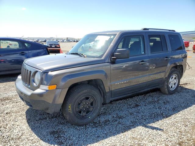 Изображение 1 2016 JEEP PATRIOT SPORT 2016 с VIN 1C4NJPBA4GD747377