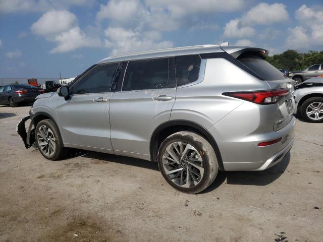 Obraz 2 z 2022 MITSUBISHI OUTLANDER SEL 2022 z VIN JA4J3VA89NZ062250