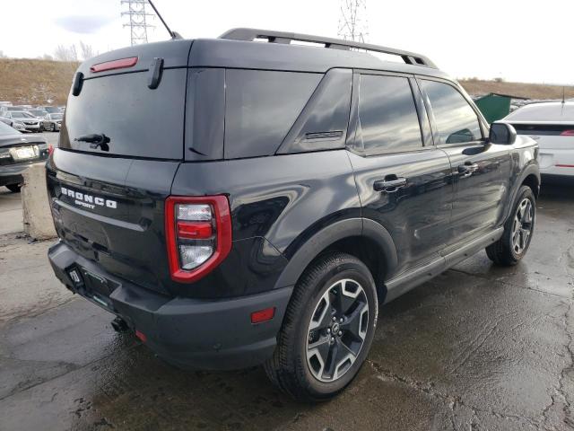Image 3 of 2023 FORD BRONCO SPORT OUTER BANKS 2023 with VIN 3FMCR9C60PRD15183