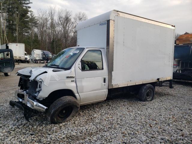 Image 1 of 2019 FORD ECONOLINE E350 SUPER DUTY CUTAWAY VAN 2019 with VIN 1FDWE3F61KDC17816