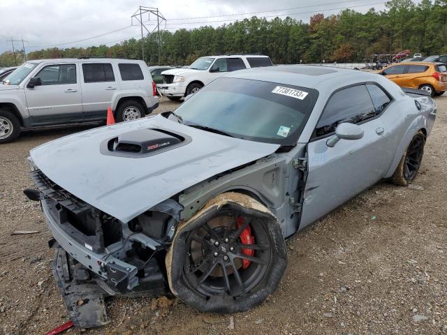 2022 DODGE CHALLENGER R/T SCAT PACK 2022 image