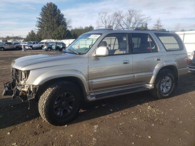 Obraz 1 z 2002 TOYOTA 4RUNNER LIMITED 2002 z VIN JT3HN87R429078257