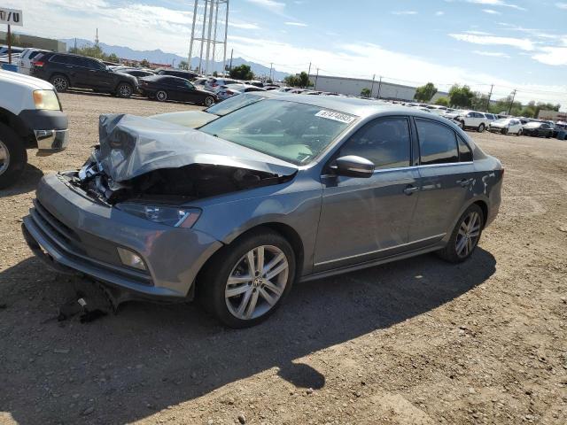 Изображение 2017 VOLKSWAGEN JETTA SEL 2017