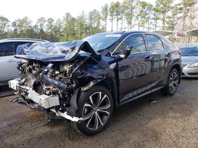Изображение 1 2022 LEXUS RX 350 2022 с VIN 2T2HZMDA9NC351680