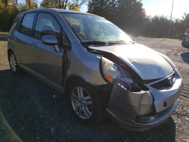 2008 HONDA FIT SPORT 2008 image
