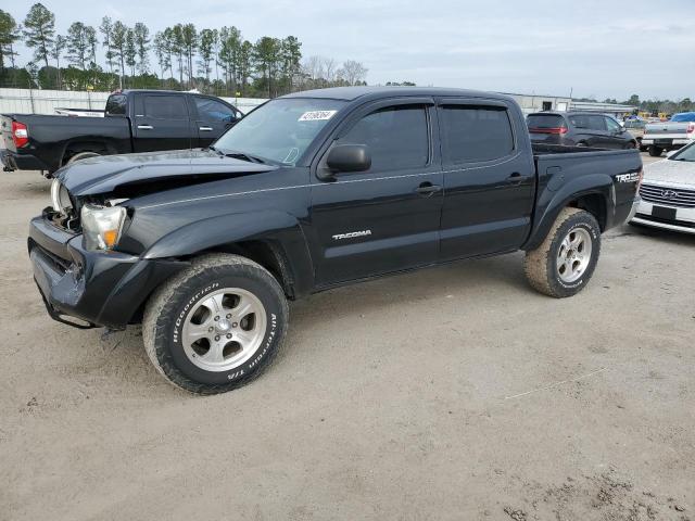 Obraz 1 z 2005 TOYOTA TACOMA DOUBLE CAB 2005 z VIN 3TMLU42N85M002780