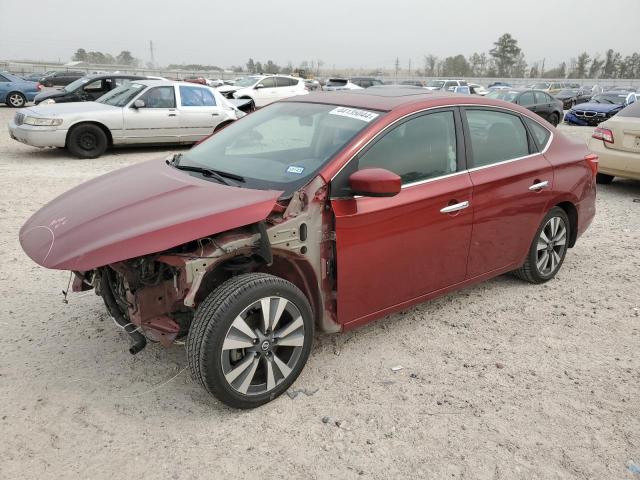Image 1 of 2019 NISSAN SENTRA S 2019 with VIN 3N1AB7AP9KY390465