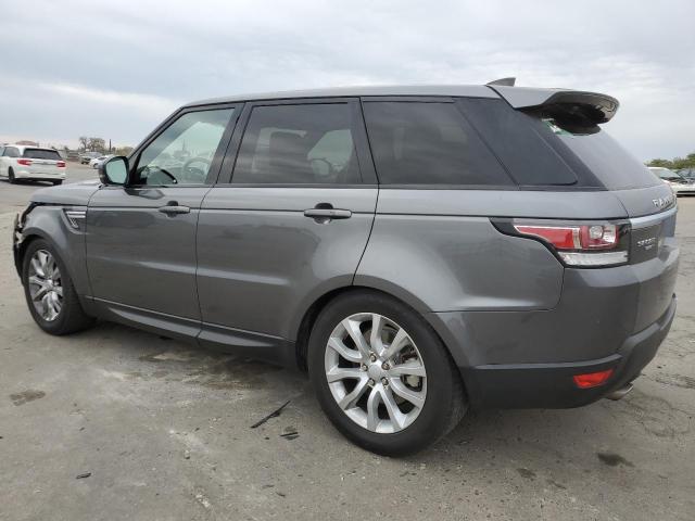 Image 2 of 2017 LAND ROVER RANGE ROVER SPORT HSE 2017 with VIN SALWR2FV7HA670738
