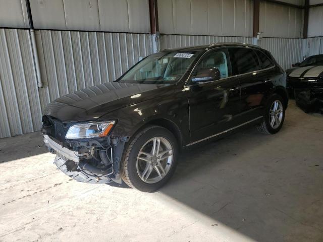 Obraz 1 z 2015 AUDI Q5 PREMIUM PLUS 2015 z VIN WA1LFAFP0FA013687
